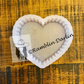 Valentine Heart Mold