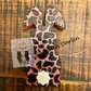 Cow Print Bunny Mold