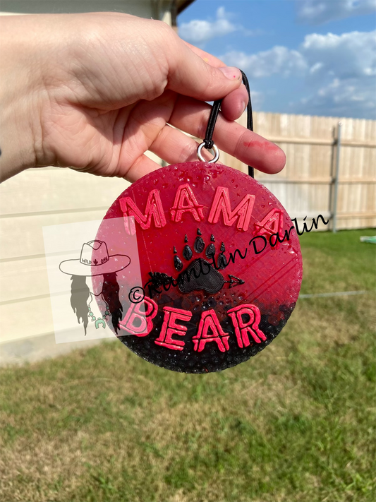 Mama Bear Mold 2