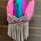 Mardi Gras Mask Mold