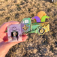 Mardi Gras Truck Mold