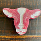 Large Cow Head Mold