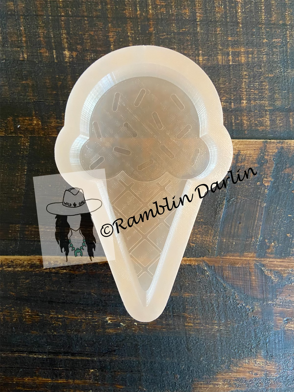 Ice Cream Mold