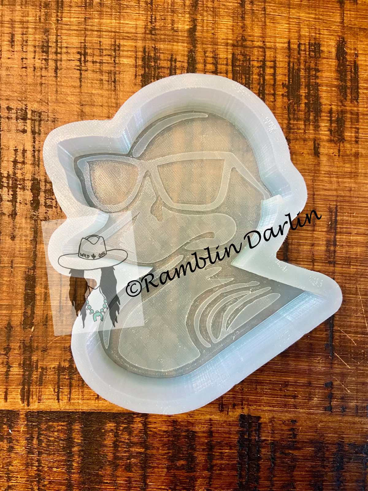 Cool Duck Mold