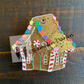 Gingerbread House Mold