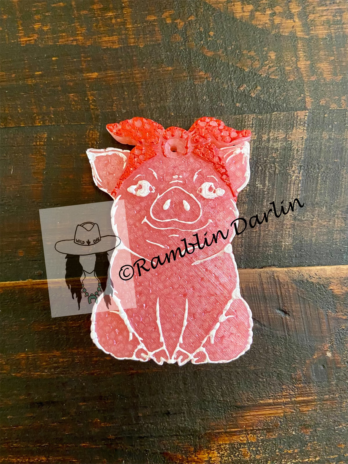 Pig mold