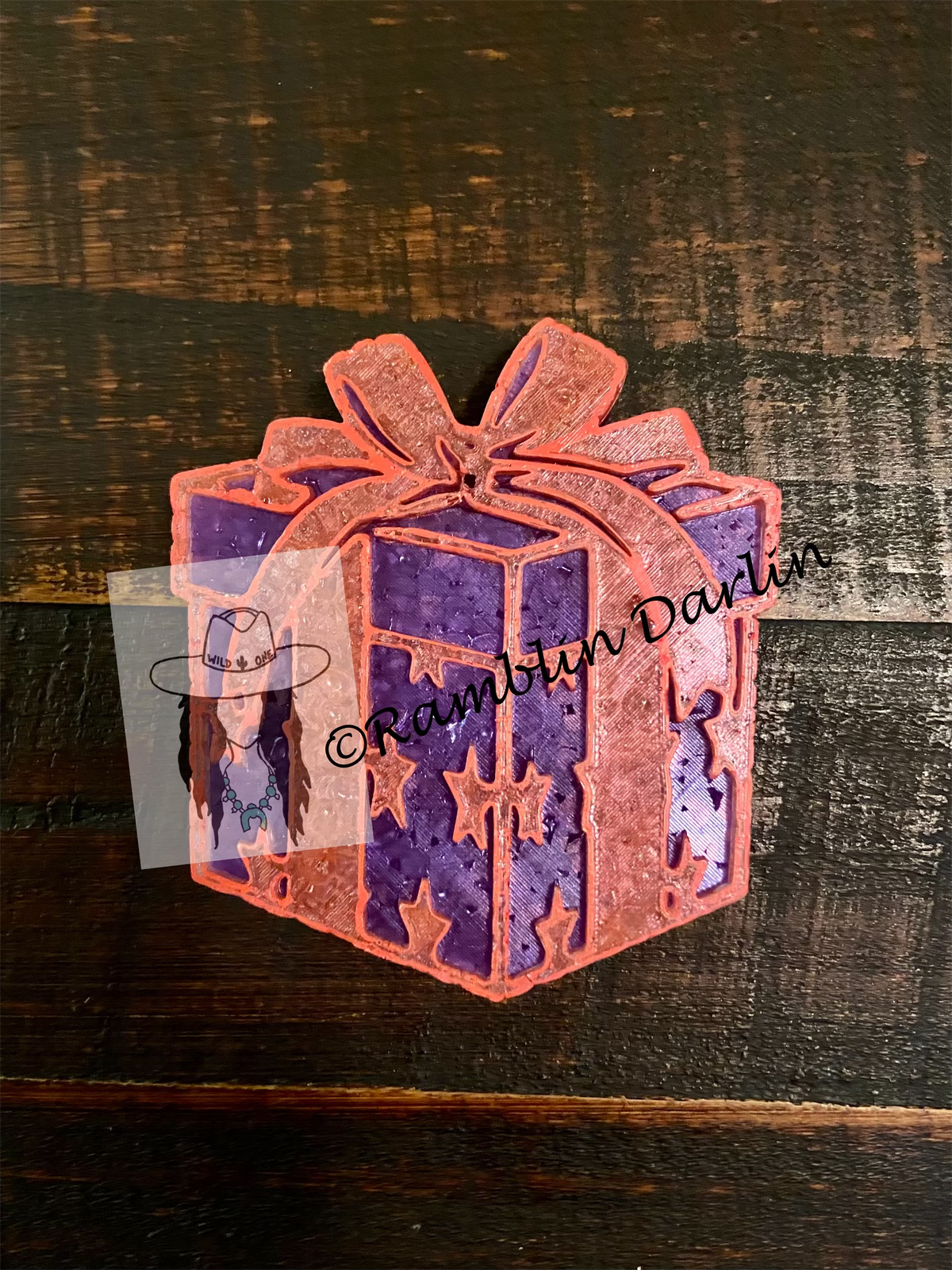 Christmas Gift Mold