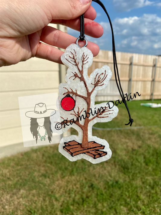 CB Christmas Tree Mold