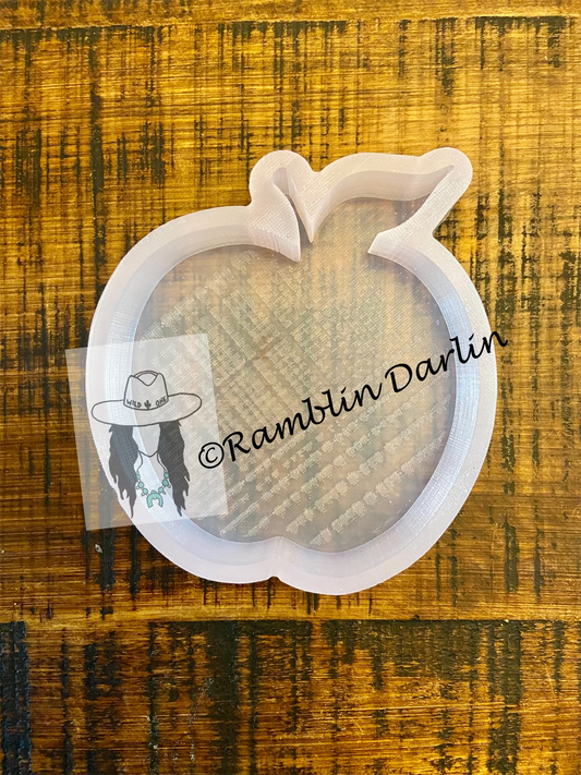 Plain Apple Mold