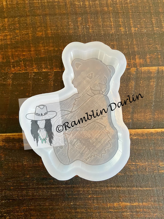 Polar Bear Mold