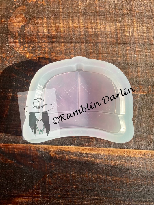 Trucker Hat Mold