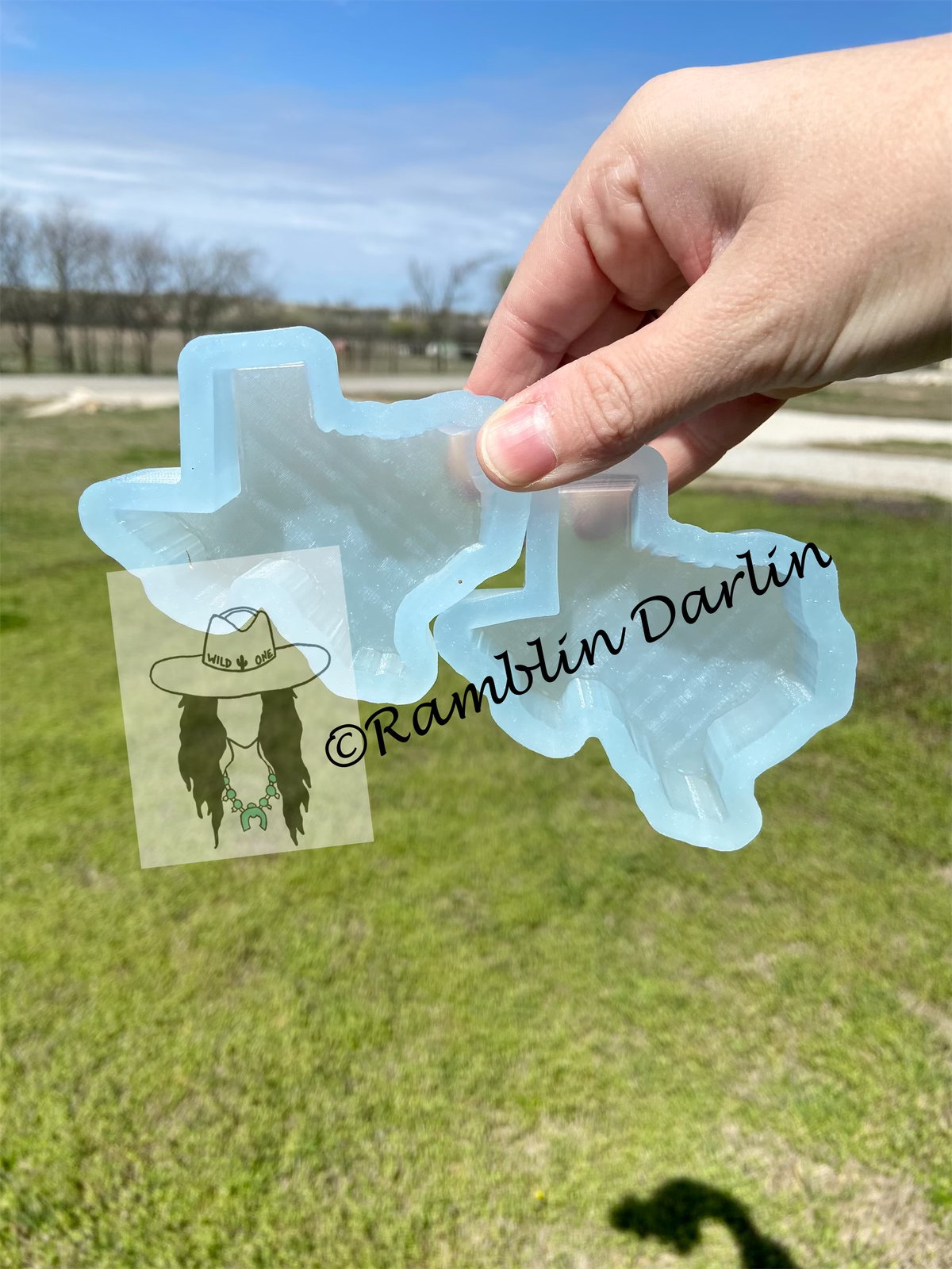 Texas Vent Clips