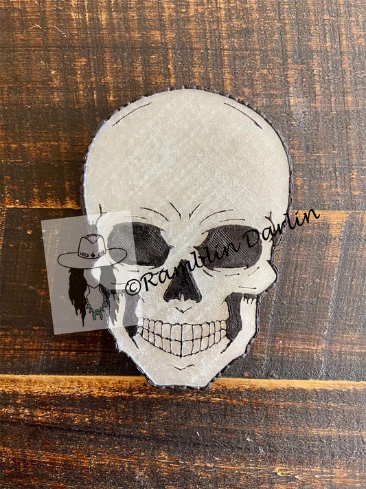 Skull Mold