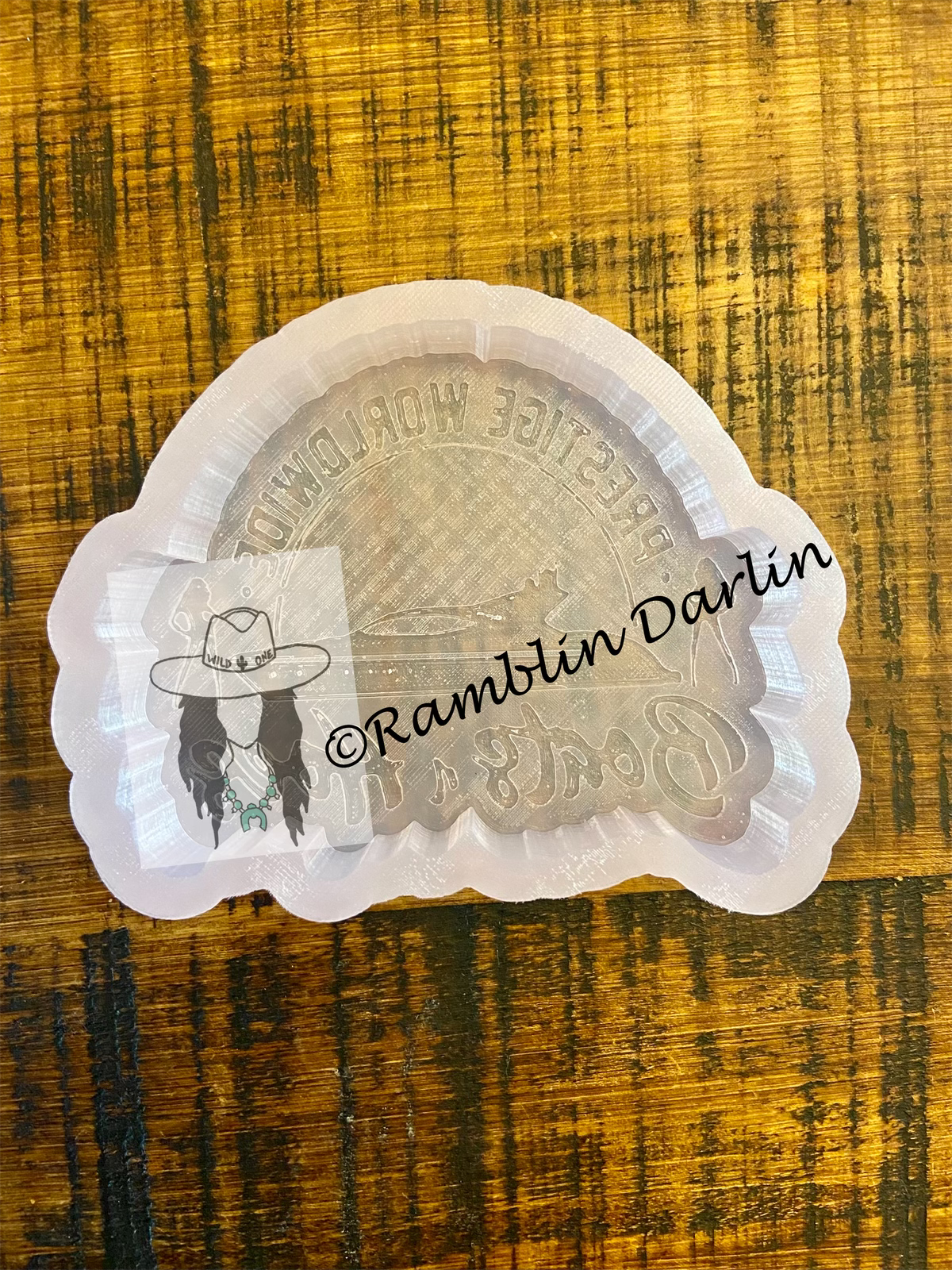 Boats & Hoes Mold