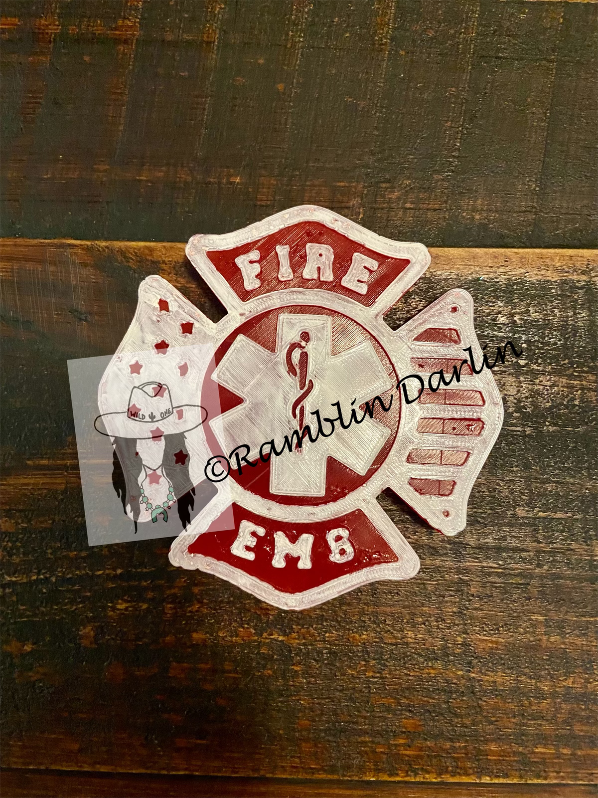 Firefighter & EMS Mold