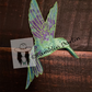 Hummingbird Mold