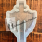 Angel Wings Cross Cardstock Mold