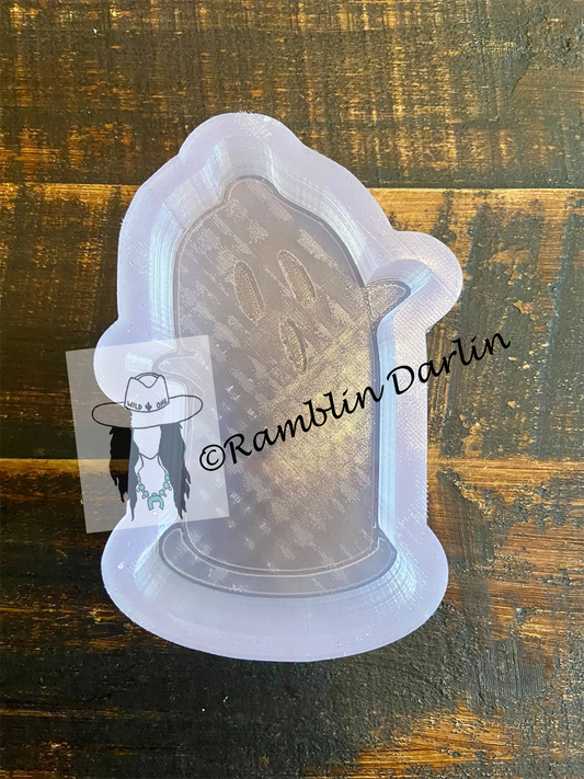 Condom Ghost Mold