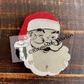 Santa mold