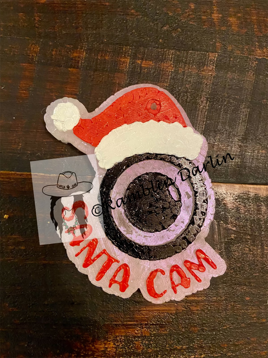 Santa Cam Mold