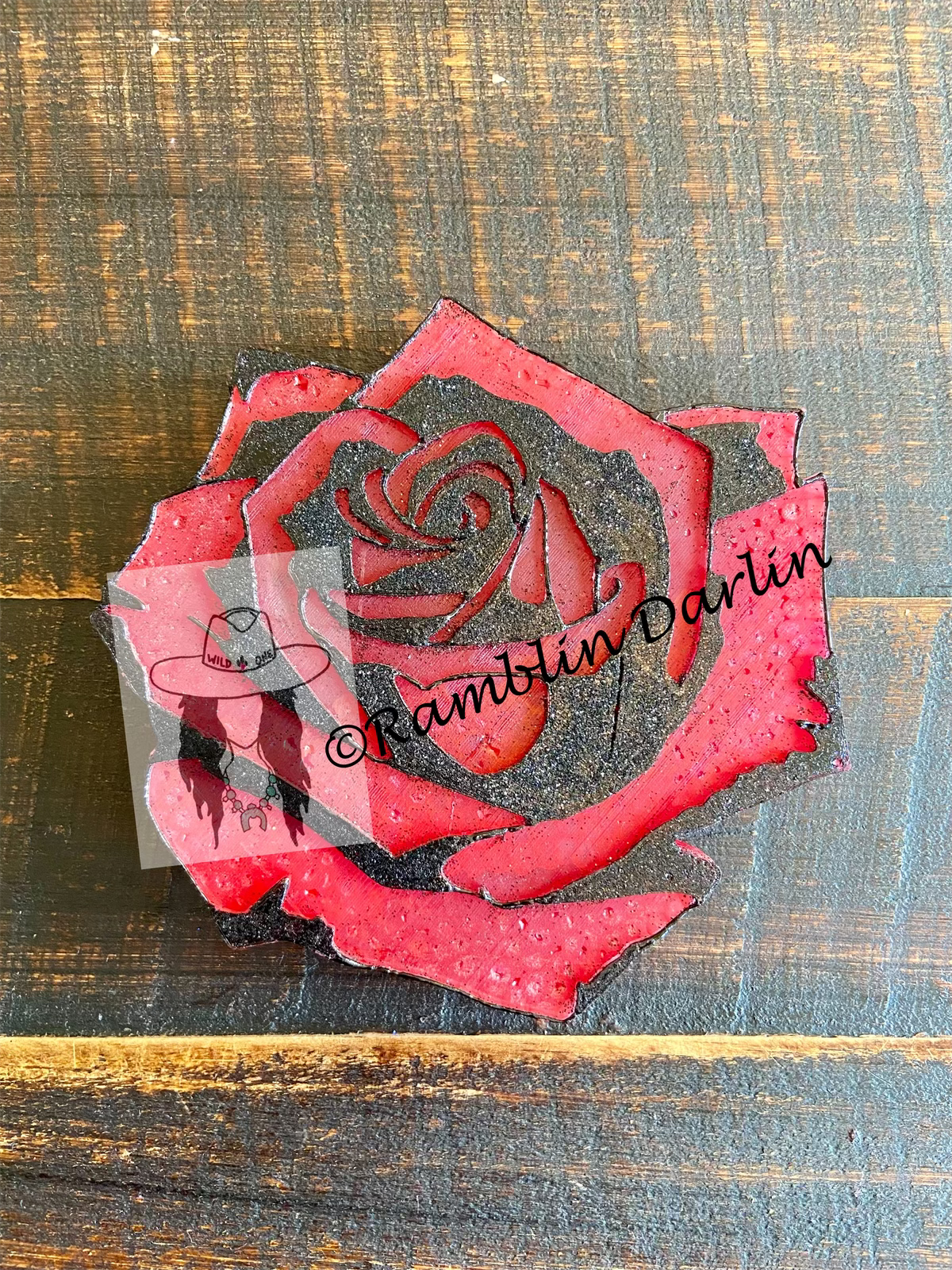 Rose Mold