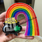Pot O Gold Rainbow Mold