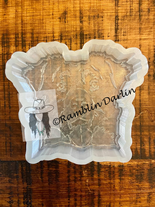 Border Collie Mold