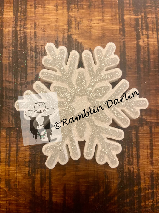 Snowflake Mold