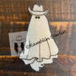 Cowboy Ghost Mold