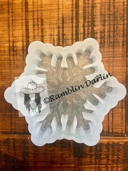 Snowflake Mold