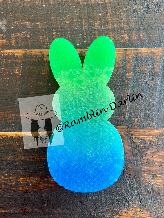 Plain Bunny Mold