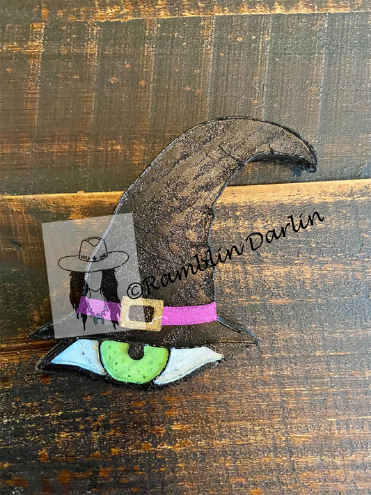 Witchy Eye Mold