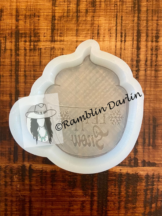 Hot Cocoa Mug Mold