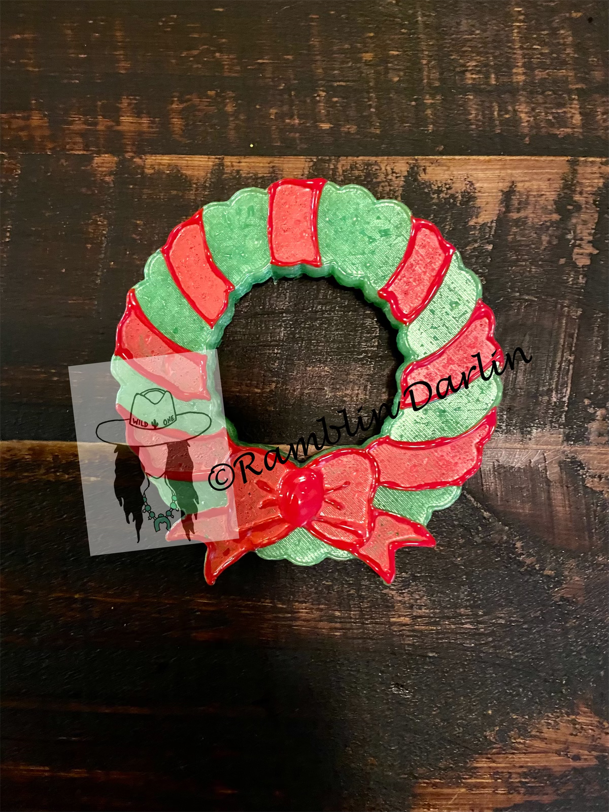 Wreath Mold