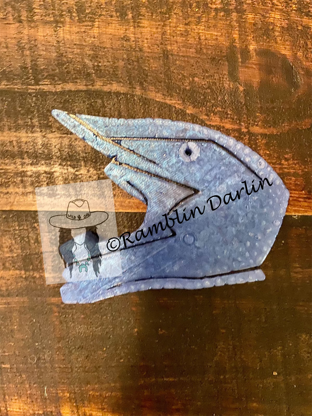 bike helmet mold Dirt Bike Helmet Mold – Ramblin Darlin