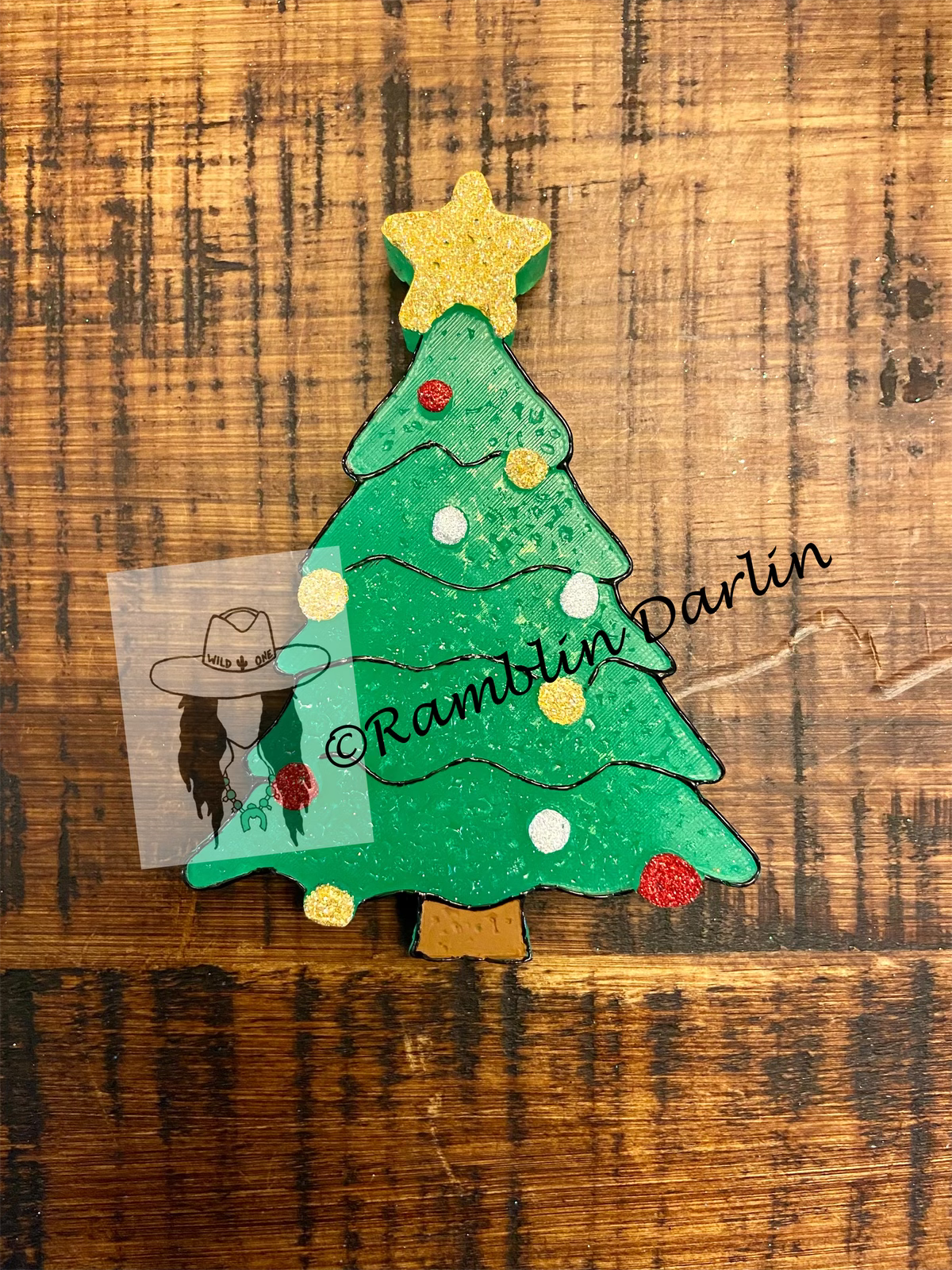 Christmas Tree Mold