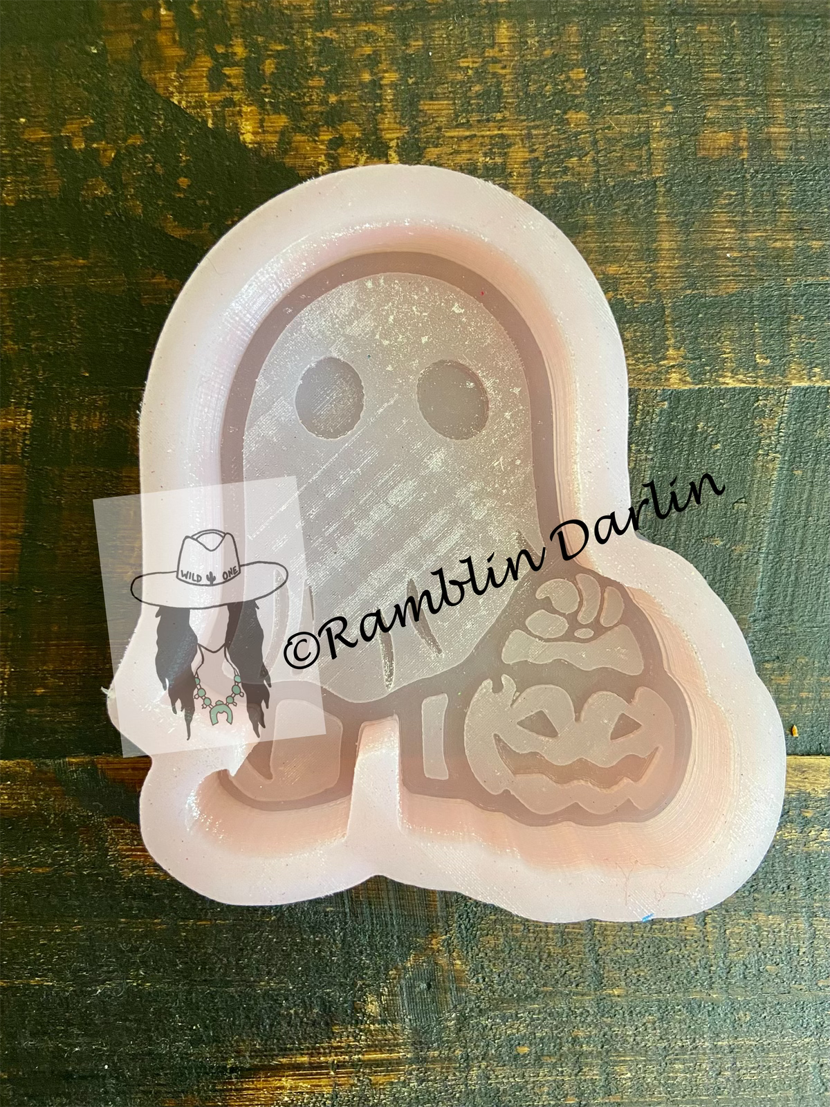 Trick or Treater Mold