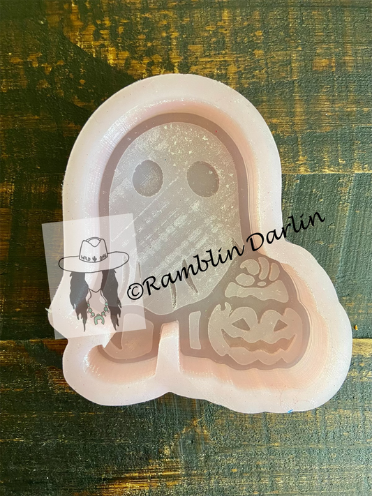 Trick or Treater Mold