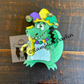 Mardi Gras Alligator Mold