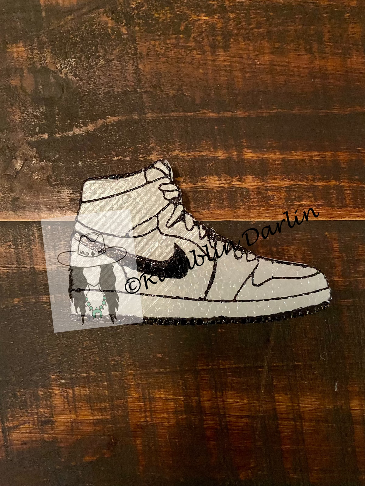 Athletic Shoe Mold