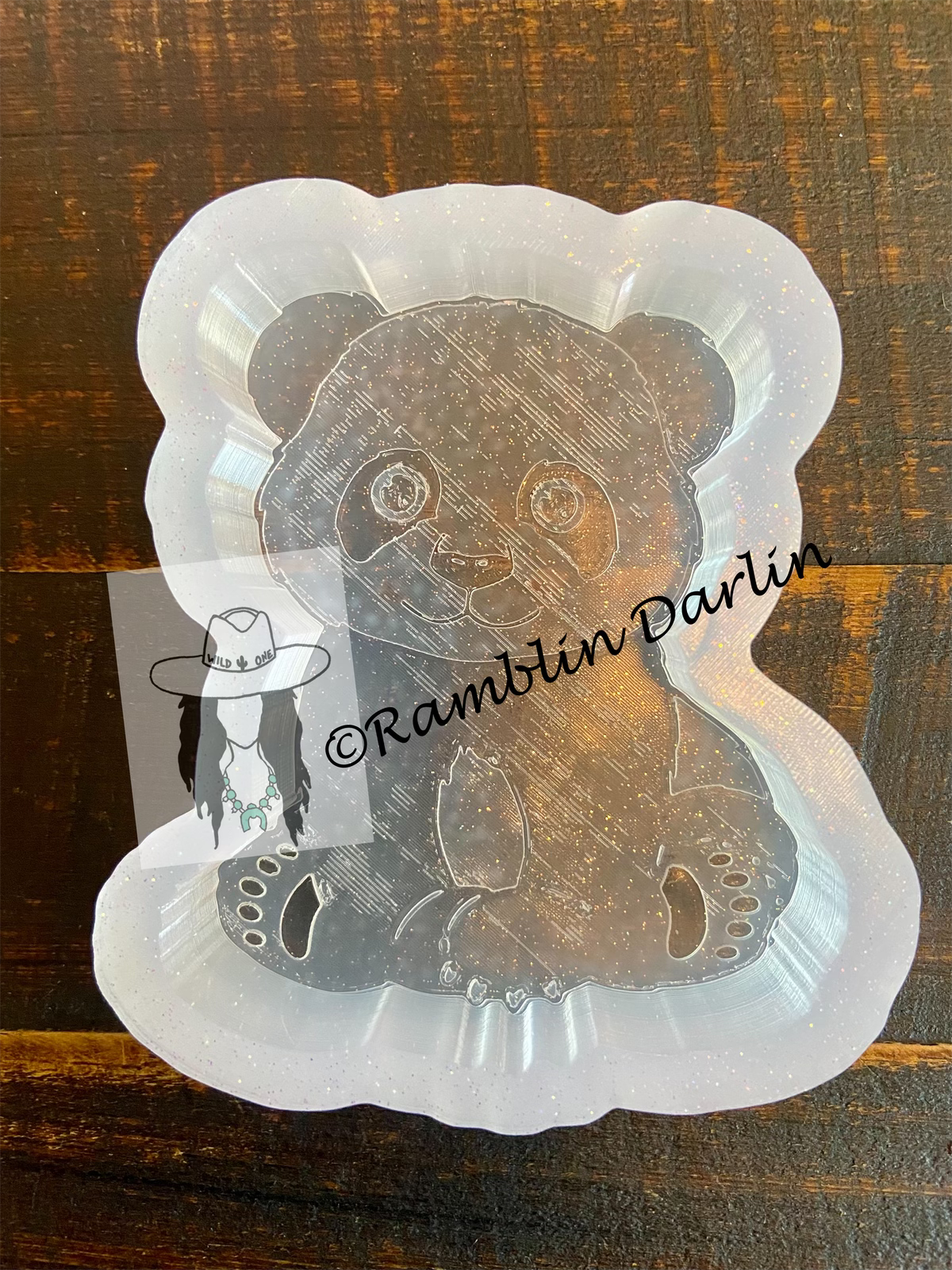 Panda Mold