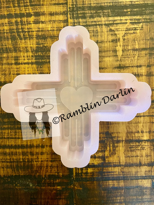 Wax Melt Molds – Ramblin Darlin