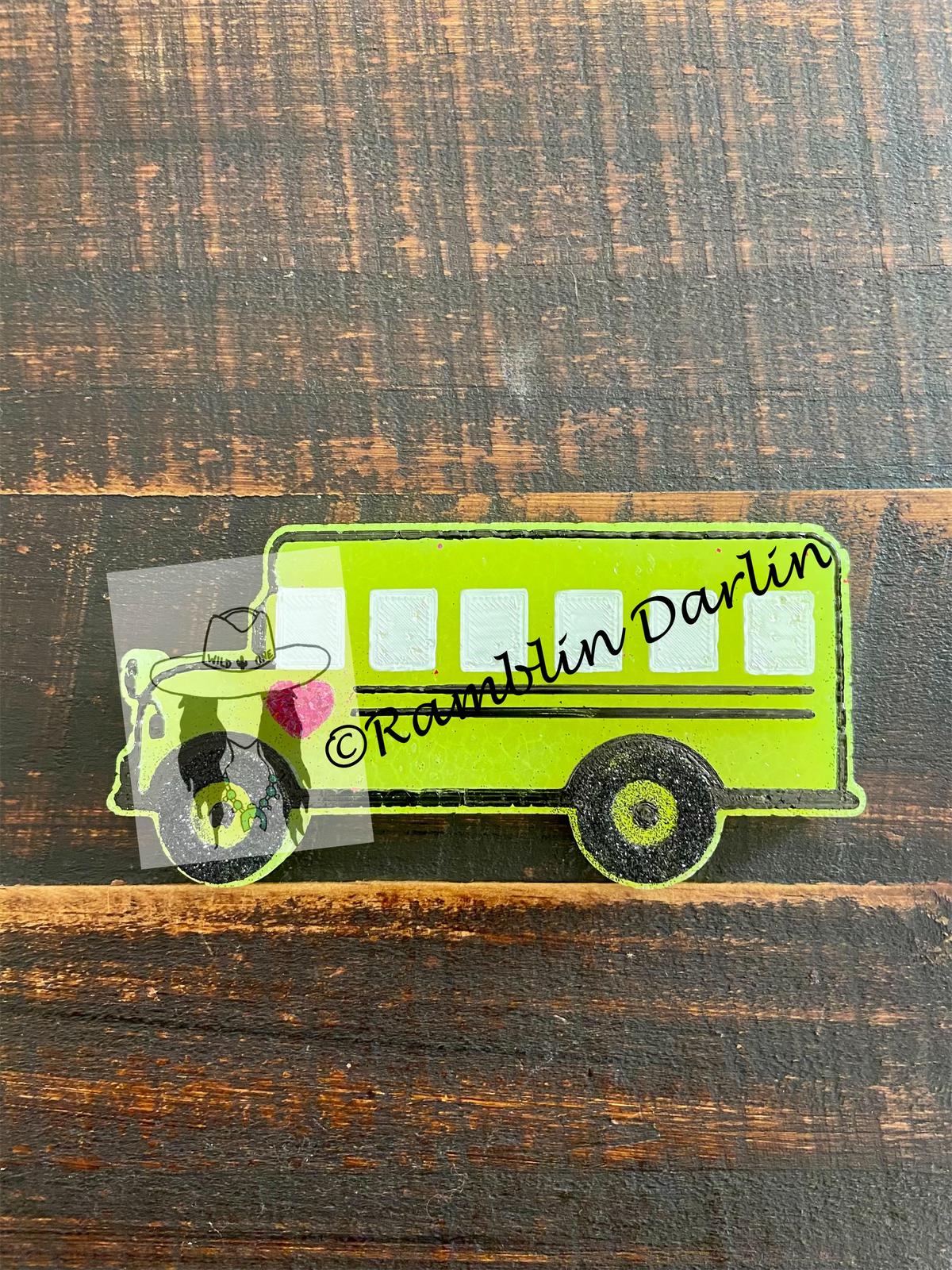 School Bus Mold