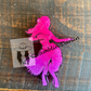 Hula Girl Mold