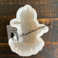 Boo Pumpkin Stack Mold