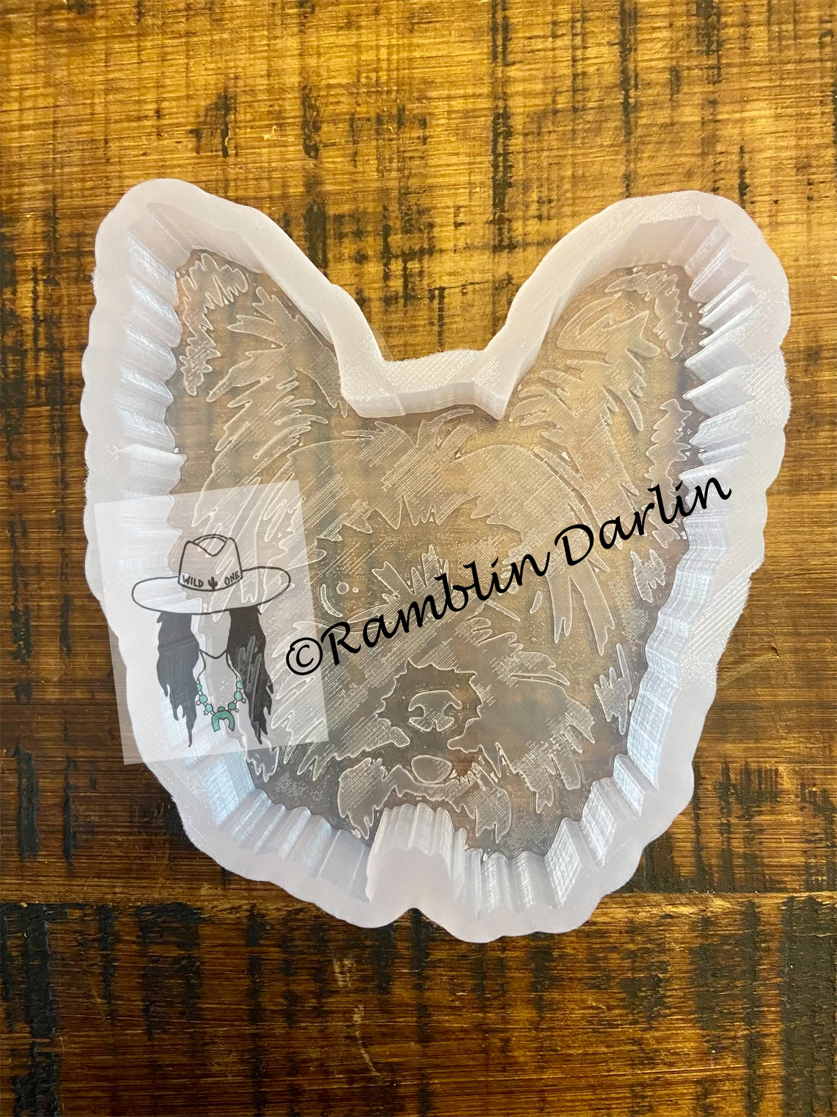 Shih Tzu Mold